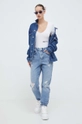 Traperice Karl Lagerfeld Jeans plava