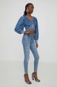 Traperice Karl Lagerfeld Jeans plava