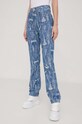 Džíny Karl Lagerfeld Jeans 240J1110 modrá SS24