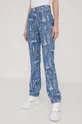 Джинси Karl Lagerfeld Jeans блакитний