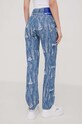 Îmbrăcăminte Karl Lagerfeld Jeans jeansi 240J1110 albastru