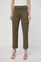 Luisa Spagnoli jeansy 540801 zielony SS24