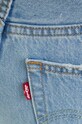 Levi's jeansy 501 niebieski 12501
