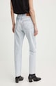 Odzież Levi's jeansy 501® JEANS FOR WOMEN 12501 niebieski