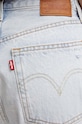 Levi's jeansy 501® JEANS FOR WOMEN niebieski 12501