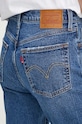 Levi's jeansy 501® JEANS FOR WOMEN niebieski 12501