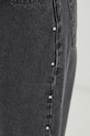 Τζιν παντελόνι Levi's 501 μαύρο 12501
