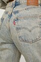 Levi's jeansy 501 90S niebieski A1959