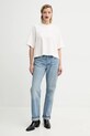 Kavbojke Levi's 501 90S A1959 modra SS25