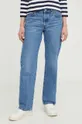 niebieski Levi's jeansy 501 90S Damski