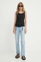 Levi's farmer RIBCAGE STRAIGHT 72693 kék SS25