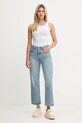 Levi's farmer RIBCAGE STRAIGHT 72693 kék AA00