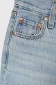Oblečenie Rifle Levi's RIBCAGE STRAIGHT ANKLE 72693 modrá