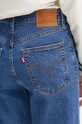 Levi's jeansi RIBCAGE STRAIGHT ANKLE albastru 72693