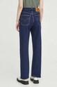 Îmbrăcăminte Levi's jeansi RIBCAGE STRAIGHT 72693 bleumarin