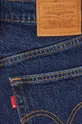 blu navy Levi's jeans RIBCAGE STRAIGHT