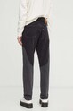 Ρούχα Τζιν παντελόνι Levi's 501 A7501 μαύρο