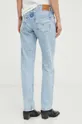 Levi's jeans MIDDY STRAIGHT 99% Cotone, 1% Elastam
