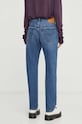 Îmbrăcăminte Levi's jeansi MIDDY STRAIGHT A4690 albastru