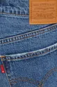 niebieski Levi's jeansy MIDDY STRAIGHT