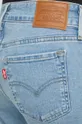 μπλε Τζιν παντελόνι Levi's 711 DOUBLE BUTTON