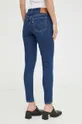 Levi's jeansy 711 DOUBLE BUTTON 85 % Bawełna, 7 % Lyocell, 6 % Elastomultiester, 2 % Elastan