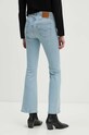 Îmbrăcăminte Levi's jeansi 726 HR FLARE A3410 albastru