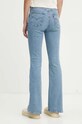 Oblečení Džíny Levi's 726 HR FLARE A3410 modrá