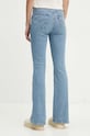 Odzież Levi's jeansy 726 HR FLARE A3410 niebieski