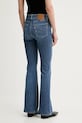 Îmbrăcăminte Levi's jeans 726 HR FLARE A3410 albastru