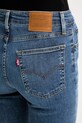 Levi's jeansy 726 HR FLARE niebieski A3410