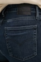 Levi's jeansy 726 HR FLARE granatowy A3410