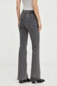 Odzież Levi's jeansy 726 HR FLARE A3410 szary