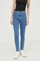 Levi's jeansi RETRO HIGH SKINNY A5758 albastru AW24