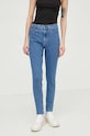 Levi's jeans RETRO HIGH SKINNY A5758 albastru AA00