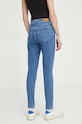 Îmbrăcăminte Levi's jeans RETRO HIGH SKINNY A5758 albastru