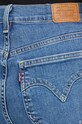 Levi's jeansi RETRO HIGH SKINNY albastru A5758