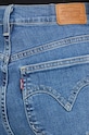 Levi's jeans RETRO HIGH SKINNY albastru A5758