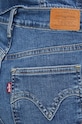 Levi's jeans RETRO HIGH SKINNY albastru A5758