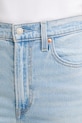 Levi's jeans RIBCAGE BELLS albastru A7503