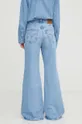 Levi's jeansy RIBCAGE BELLS 99 % Bawełna, 1 % Elastan 