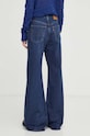 Îmbrăcăminte Levi's jeans RIBCAGE BELLS A7503 bleumarin