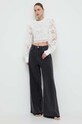 Custommade jeansy Oteca 999448608 czarny SS24