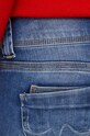 Pepe Jeans jeansy VENUS granatowy PL204175D24