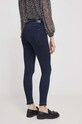 Odzież Pepe Jeans jeansy SKINNY JEANS LW PL204583DP3 granatowy