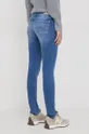 Τζιν παντελόνι Pepe Jeans SKINNY JEANS LW Κύριο υλικό: 99% Βαμβάκι, 1% Σπαντέξ Φόδρα τσέπης: 65% Πολυεστέρας, 35% Βαμβάκι