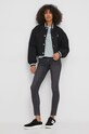 Джинсы Pepe Jeans SKINNY LW PL204583XW1 серый SS24