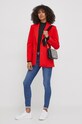 Pepe Jeans jeansy SKINNY JEANS LW PL204583XW6 niebieski SS24