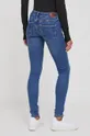 Pepe Jeans jeans Skinny Materiale principale: 83% Cotone, 12% Modal, 4% Altro materiale, 1% Lycra Fodera delle tasche: 65% Poliestere, 35% Cotone