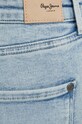 Джинси Pepe Jeans SKINNY HW блакитний PL204584MI8
